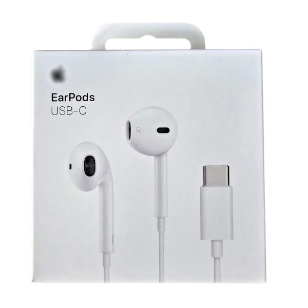 AURICULAR EARPOD TIPO C IPHONE 15/16/17 PREMIUM