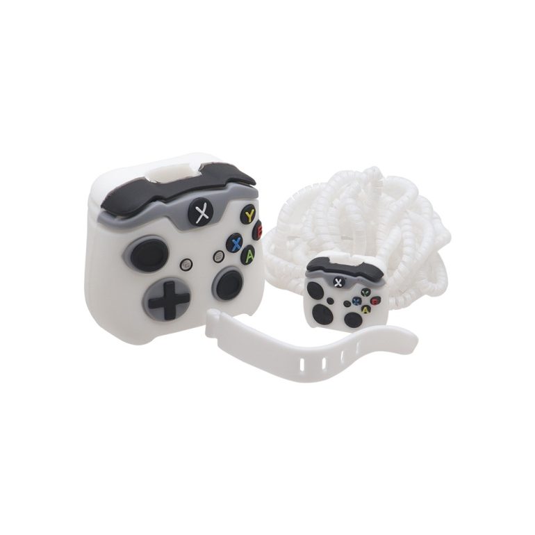 FUNDAS DE CARGADOR 20W DISEÑO JOYSTICK