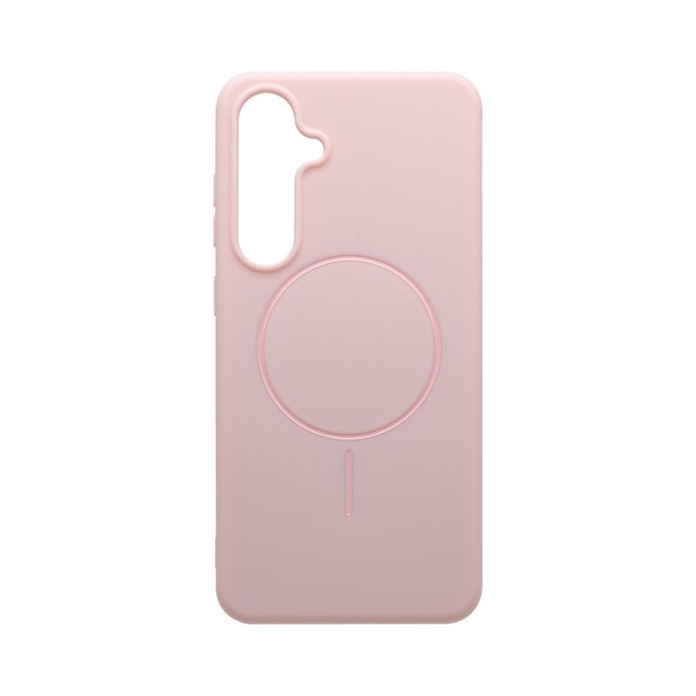 FUNDA MAGNÉTICA GENTLE SAMSUNG S24 FE ROSA