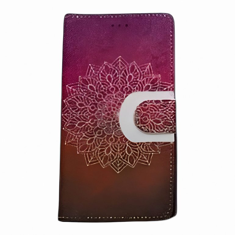 FLIP UNIVERSAL NUMERO 4 DISEÑO MANDALA