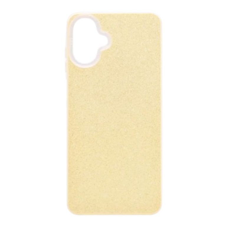 FUNDA SHINY CASE SAMSUNG A07 DORADO