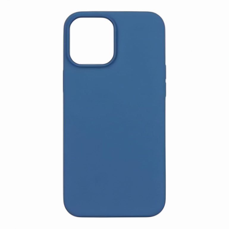 FUNDA SILICON CASE IPHONE 7/8/SE 2020 AZUL