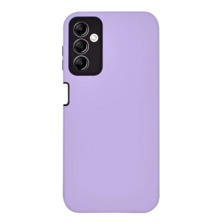 FUNDA RIGIDO LISO XIAOMI REDMI NOTE 12 PRO LILA