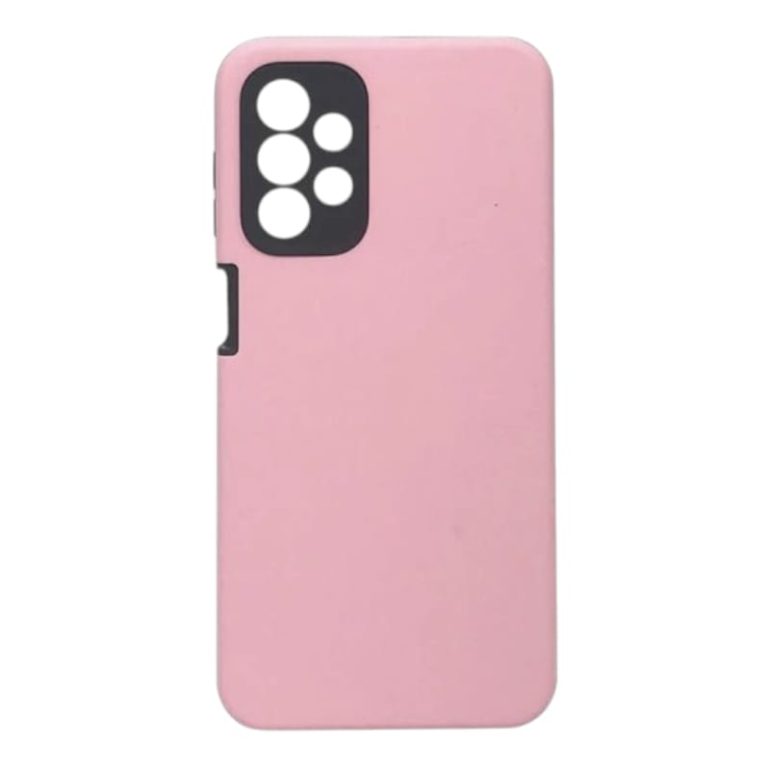 FUNDA RIGIDO LISO XIAOMI REDMI NOTE 11S ROSA