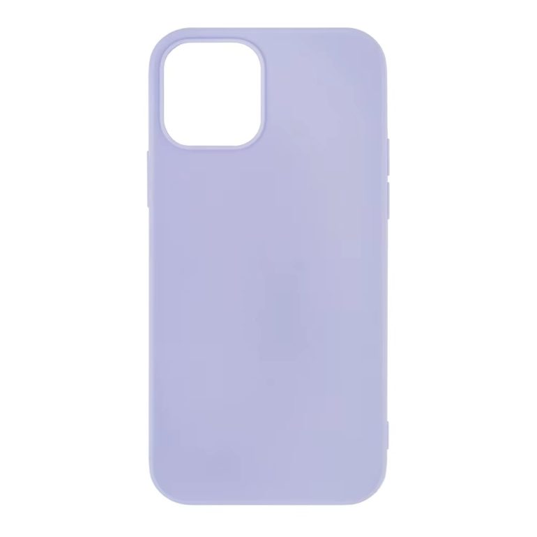 FUNDA SILICON CASE IPHONE 16E LILA