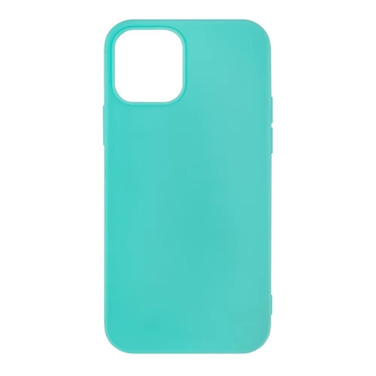 FUNDA SILICON CASE IPHONE 6/6S TURQUESA