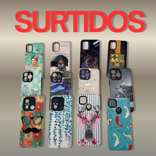 FUNDA RIGIDA DISEÑO SAMSUNG A25 – N°2