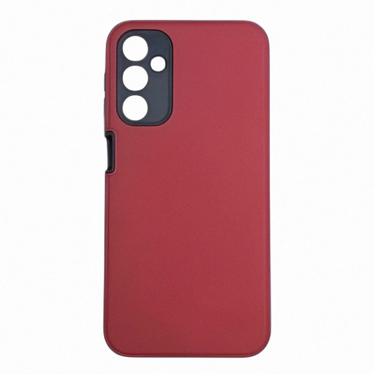 FUNDA RIGIDO LISO XIAOMI REDMI NOTE 13 5G BORDÓ