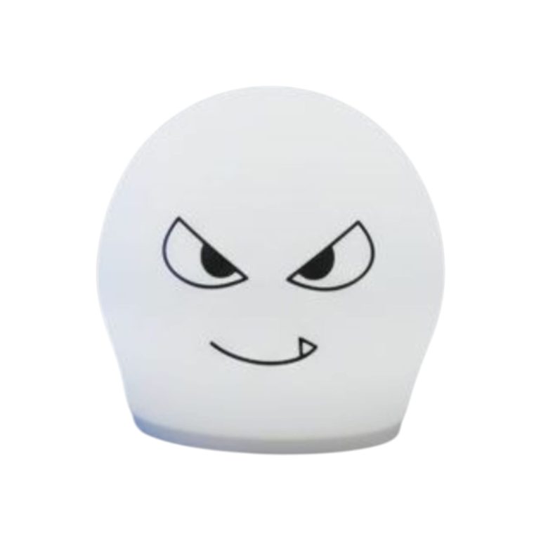 VELADORA DE SILICONA PREMIUM SENSIBLE AL TACTO DE BOLITA