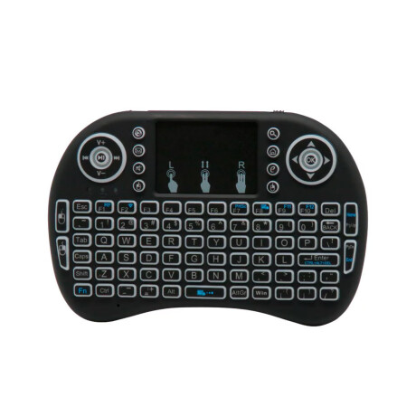 TECLADO MINI PARA PC/SMART TV