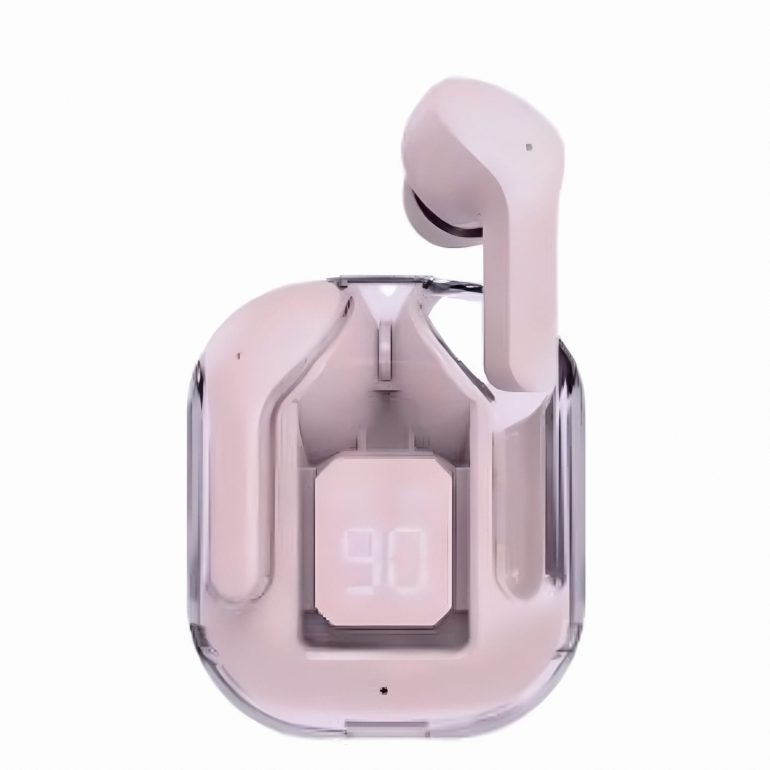 AURICULAR BLUETOOTH BT16 ROSA