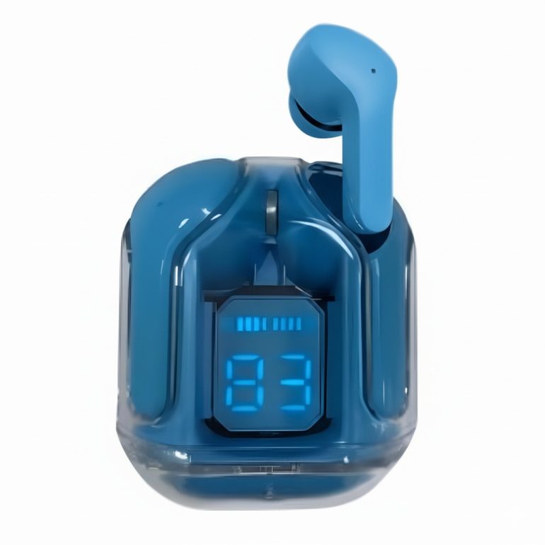 AURICULAR BLUETOOTH BT16 AZUL