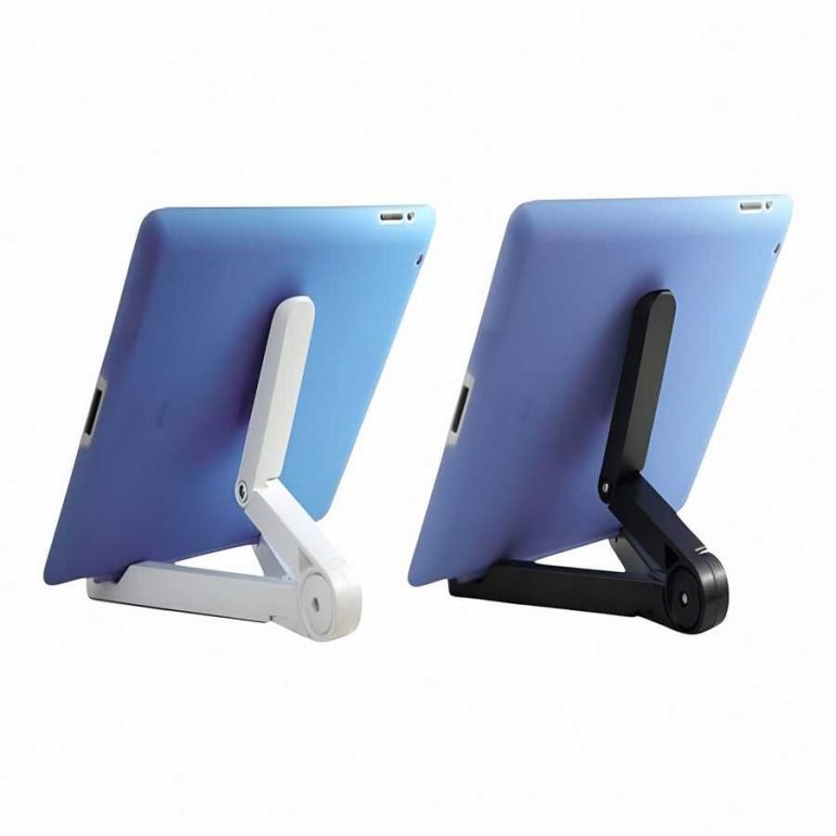 SOPORTE PARA TABLET UNIVERSAL NEGRO