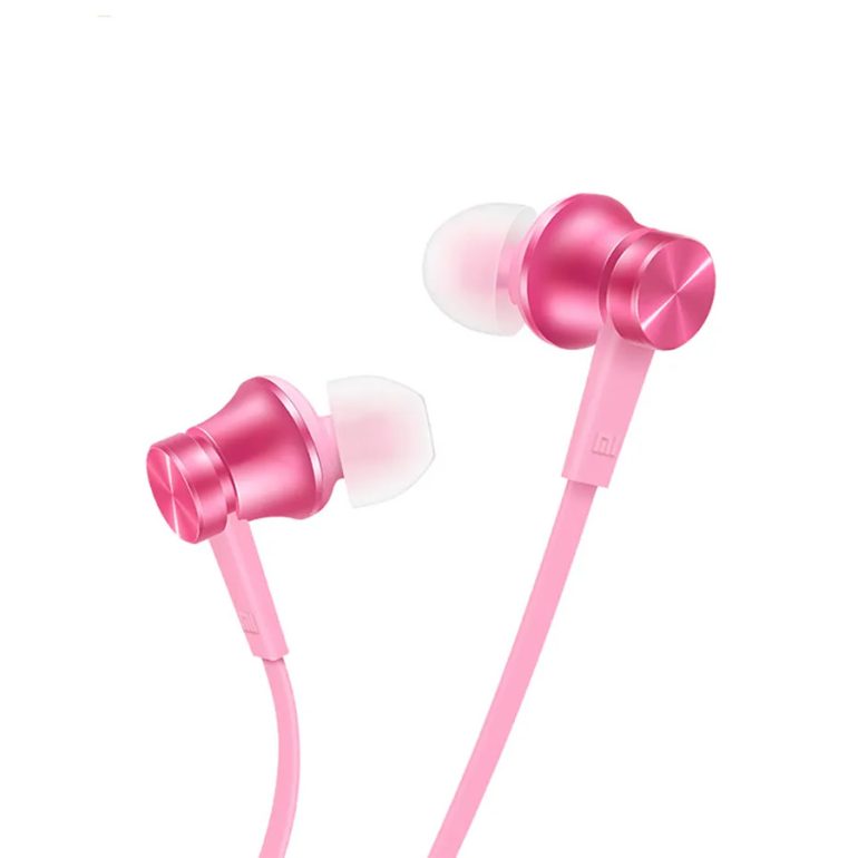 AURICULAR MANOS LIBRES JACK 3.5MM MI6 ROSA