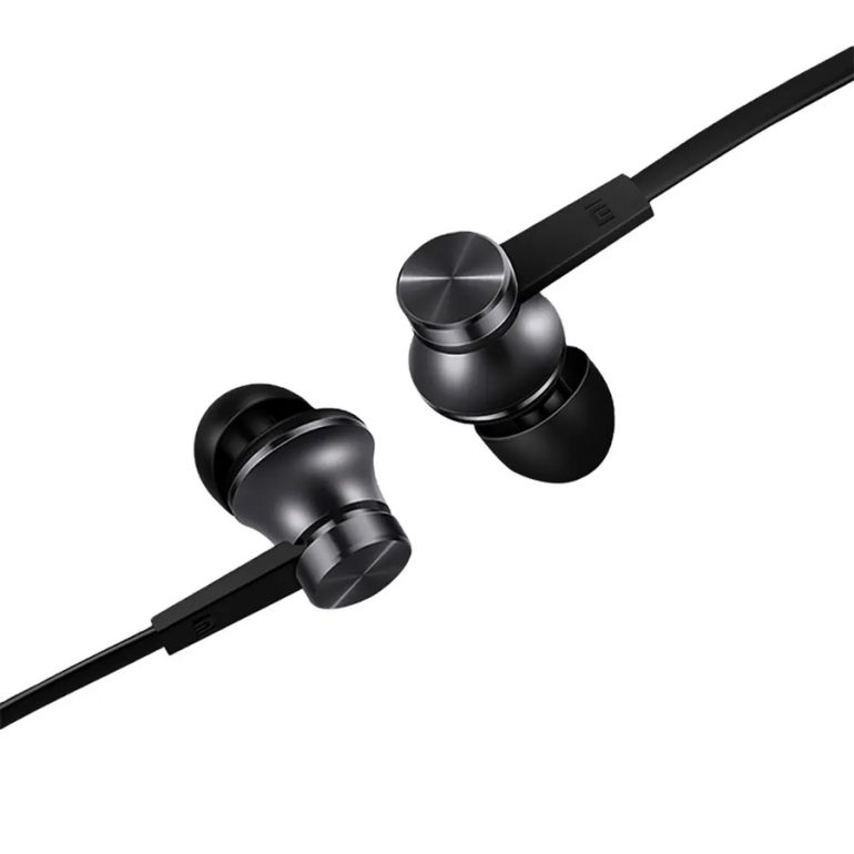 AURICULAR MANOS LIBRES JACK 3.5MM MI6 NEGRO