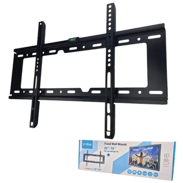 SOPORTE DE TV V-STAR FIJO 32″-75″ 75KG