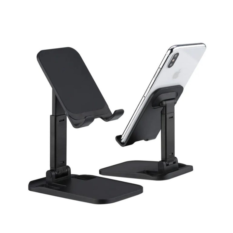 SOPORTE PARA TABLET PLEGABLE NEGRO