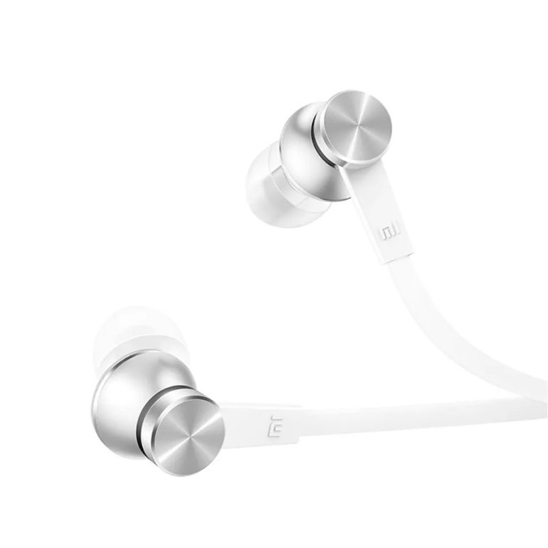 AURICULAR MANOS LIBRES JACK 3.5MM MI6 PLATEADO