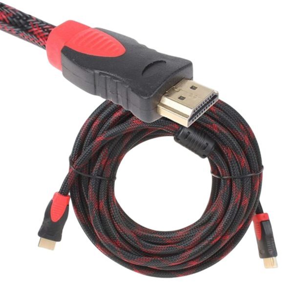CABLE DE DATOS HDMI 1.5M