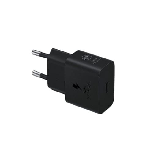 CARGADOR DE PARED USB C 25W