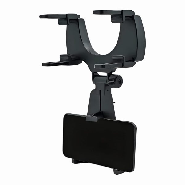 SOPORTE PARA ESPEJO NEGRO