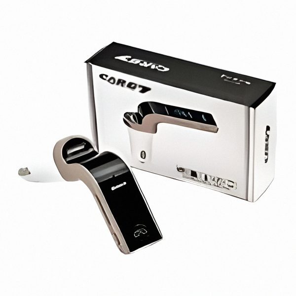 TRANSMISOR MP3 BLUETOOTH 12V CARG7