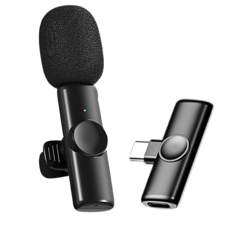 MICROFONO INALAMBRICO TIPO C K11