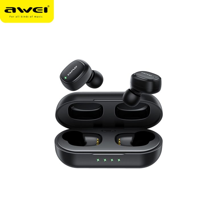 AURICULAR AWEI T13 PRO NEGRO