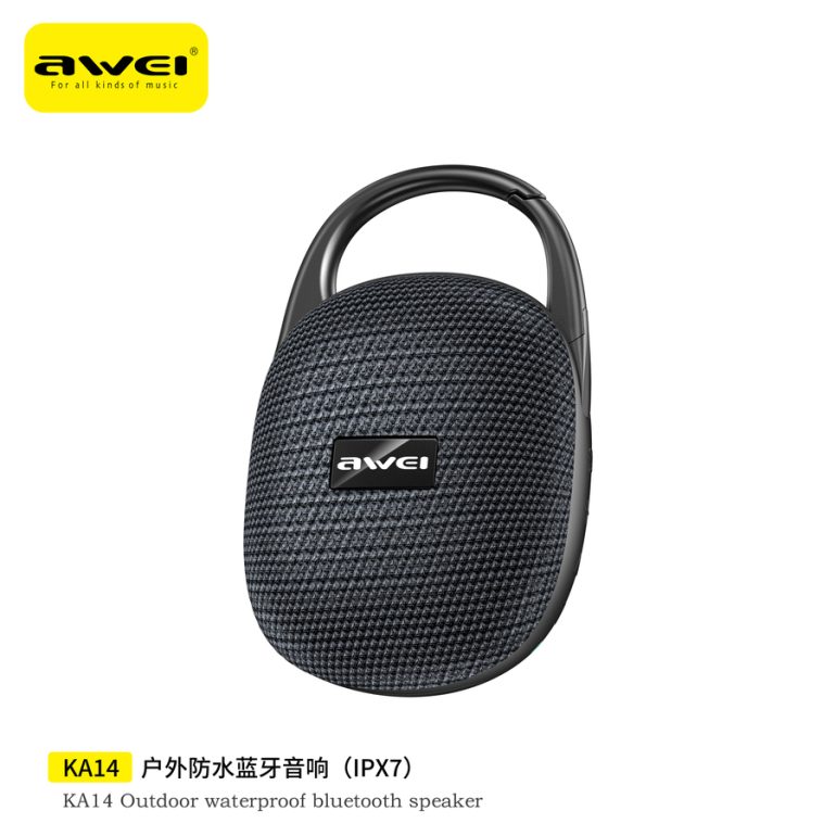 PARLANTE AWEI KA14 BLUETOOTH