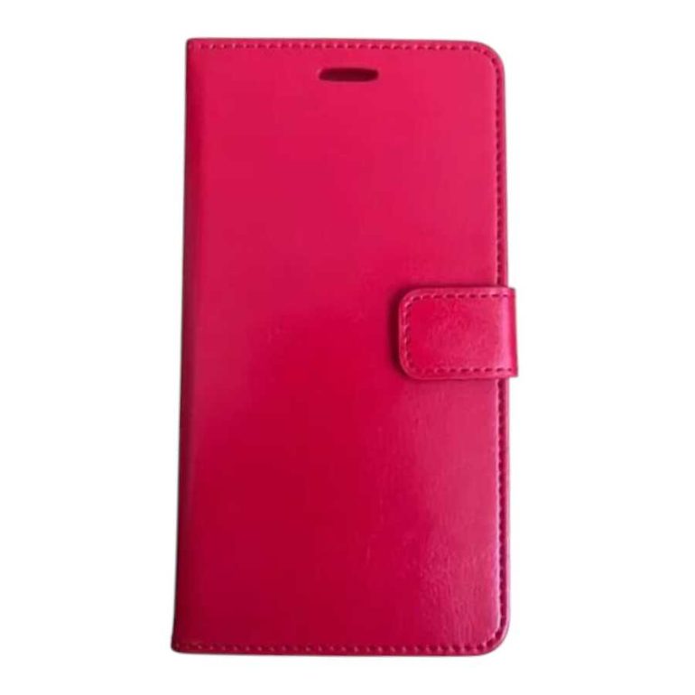 FLIP COVER UNIVERSAL NUMERO 3 ROJO (4-4.5 PULGADAS)