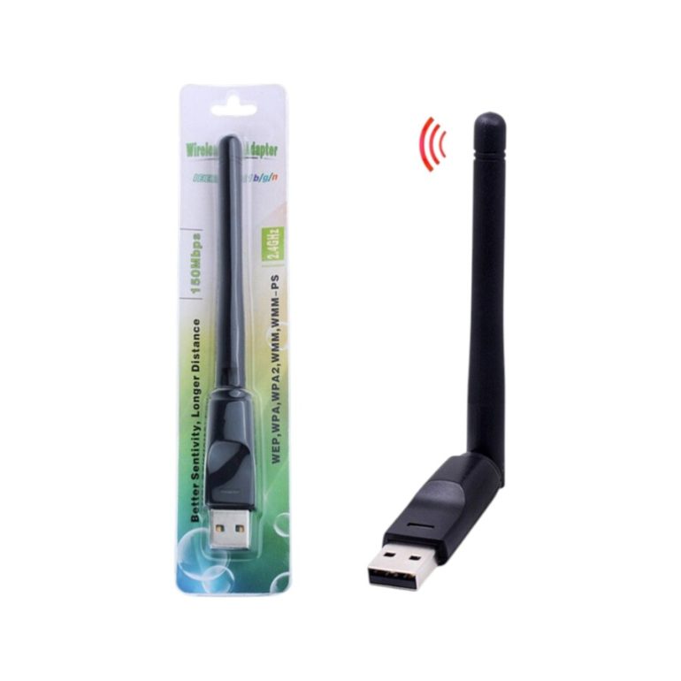 ADAPTADOR WIFI INALAMBRICO 8188