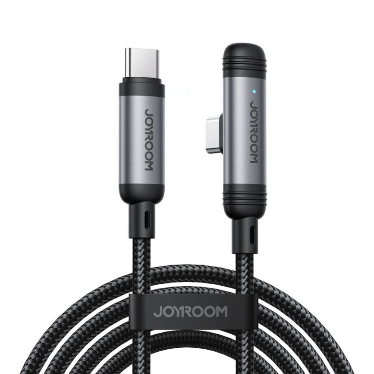 CABLE JOYROOM SA56 60W TIPO C A TIPO C 1.2M NEGRO