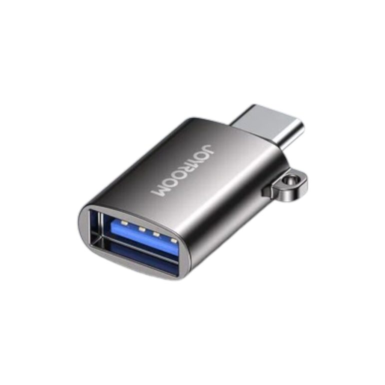 ADAPTADOR JOYROOM SH151 TIPO C A USB A HEMBRA