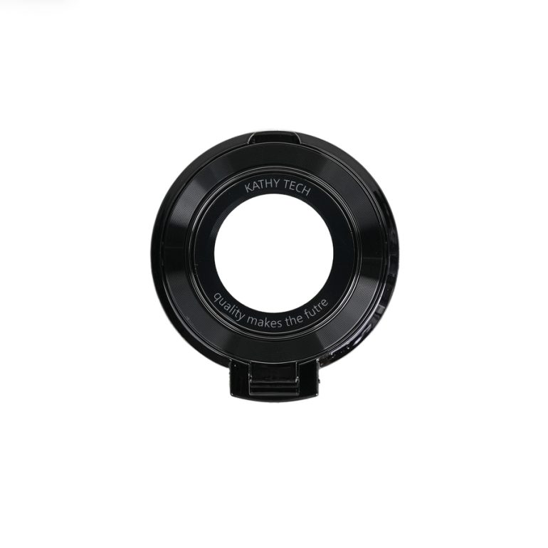 RINGO MAGNETICO PARA CELULAR NEGRO