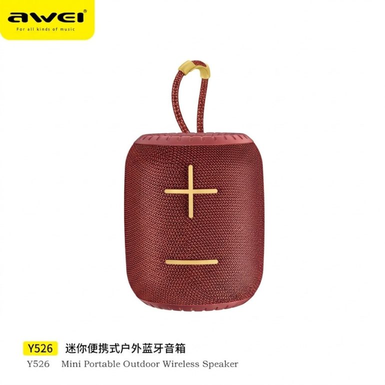 PARLANTE AWEI Y526 BLUETOOTH