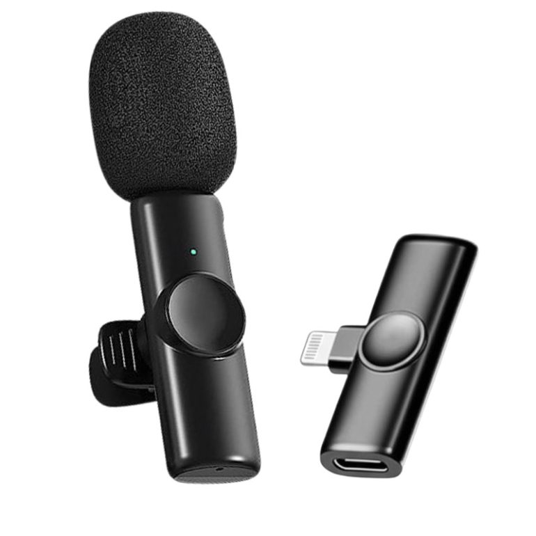 MICROFONO INALAMBRICO LIGHTNING K11