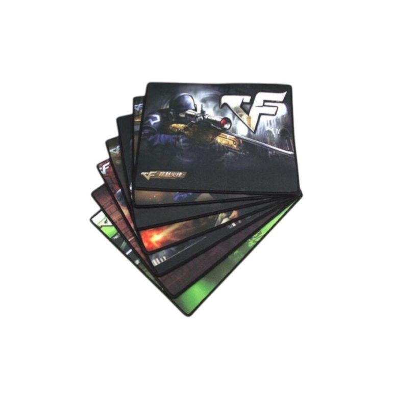 MOUSEPAD CON DISEÑO