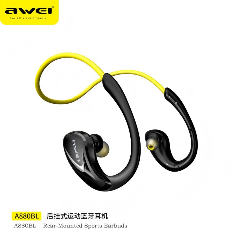 AURICULAR AWEI A880BL BLUETOOTH