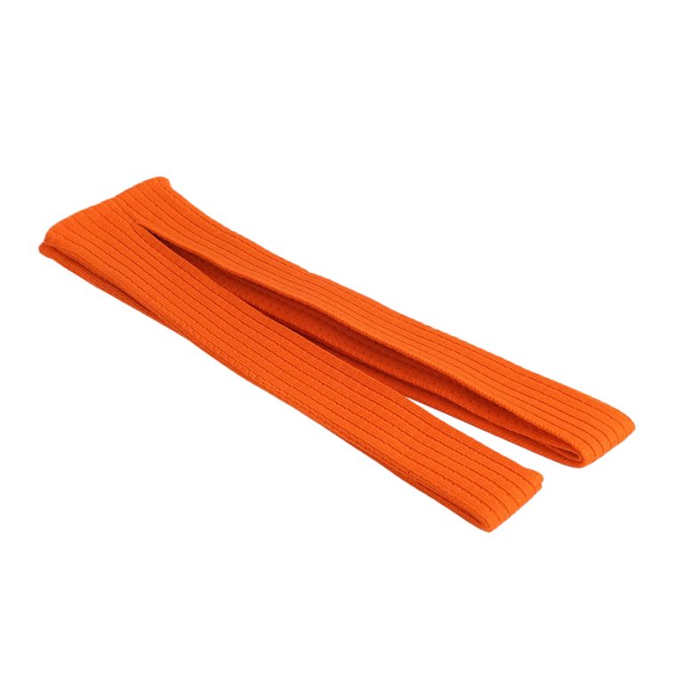 FUNDA POKET DE TELA PARA CELULAR NARANJA