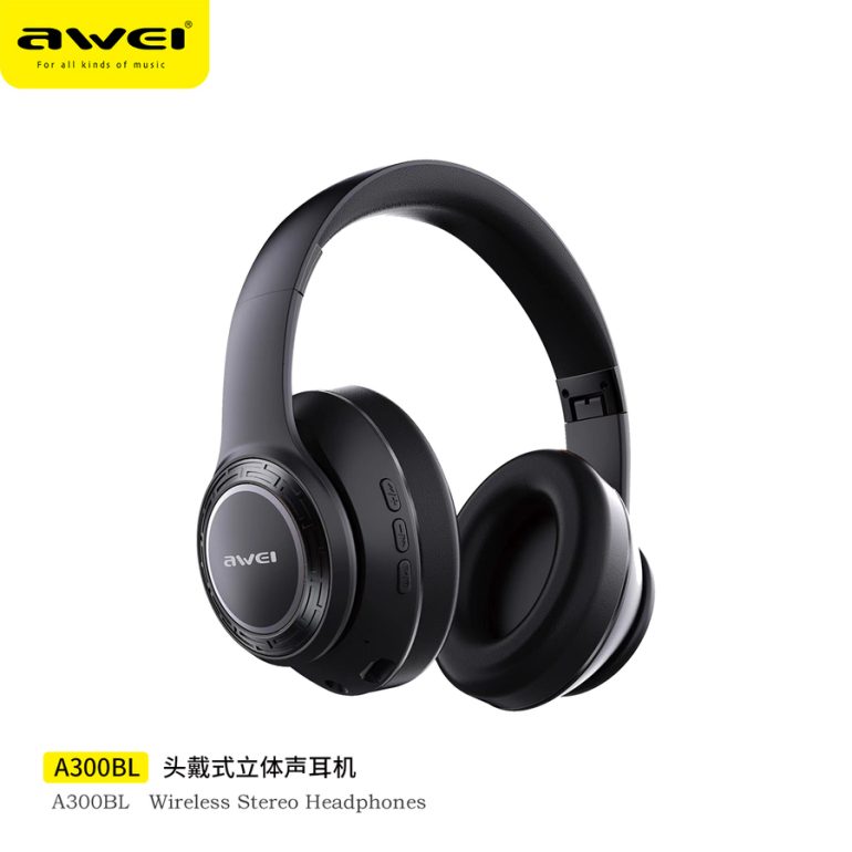 AURICULAR AWEI A300BL BLUETOOTH