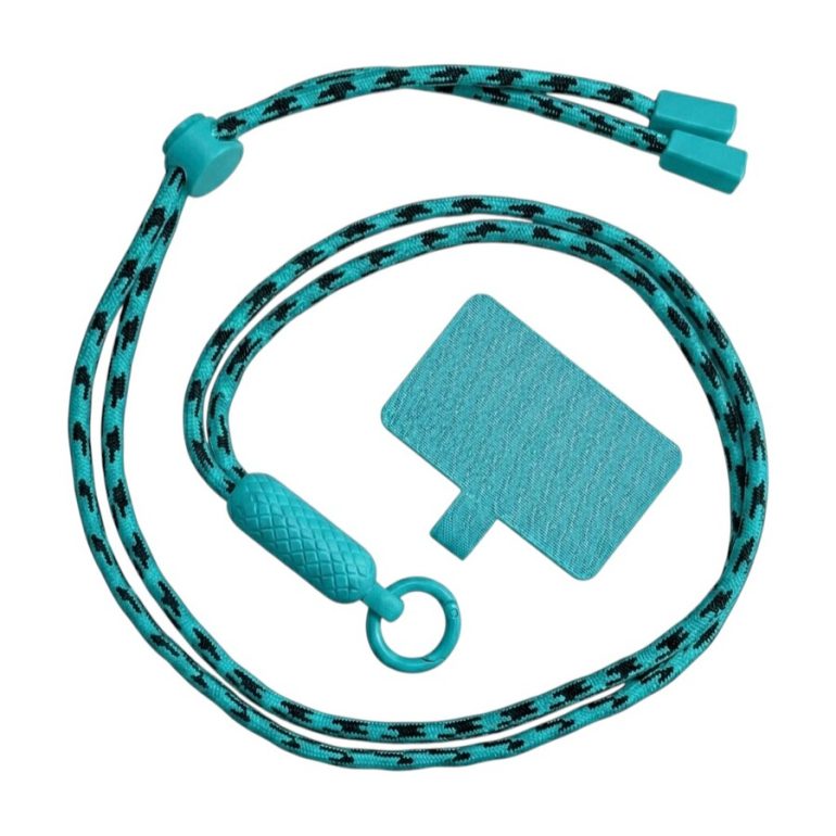 CORREA COLGANTE TURQUESA