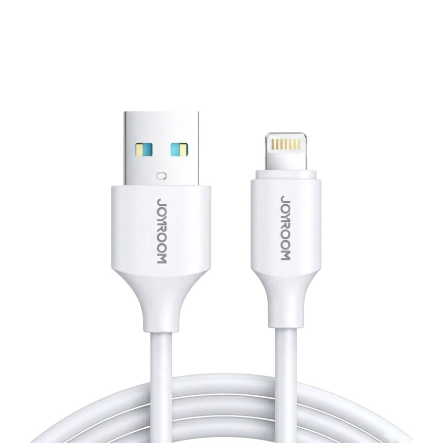 CABLE JOYROOM SA9 3A USB A A LIGHTNING 2M BLANCO