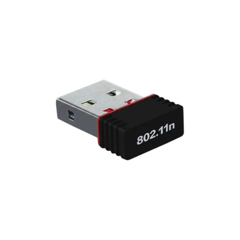 ADAPTADOR WIFI INALAMBRICO 150M USB
