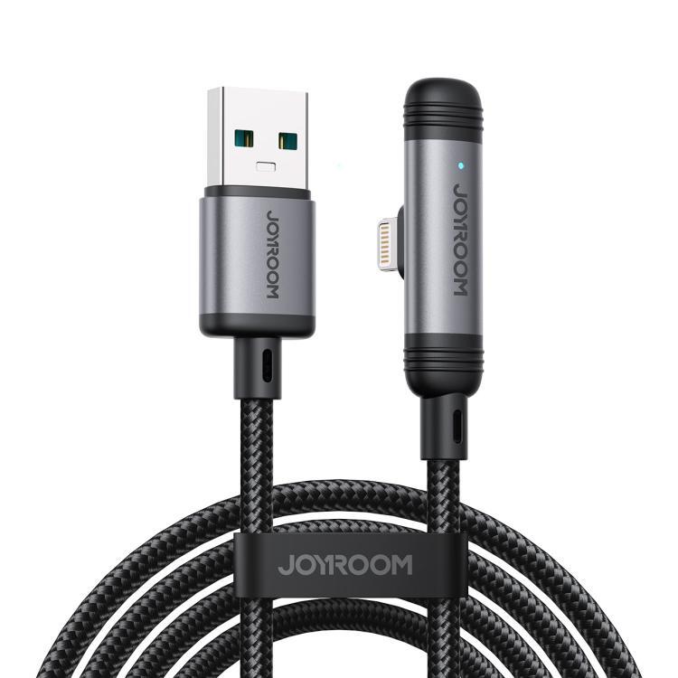 CABLE JOYROOM SA56 3A USB A A LIGHTNING 1.2M NEGRO