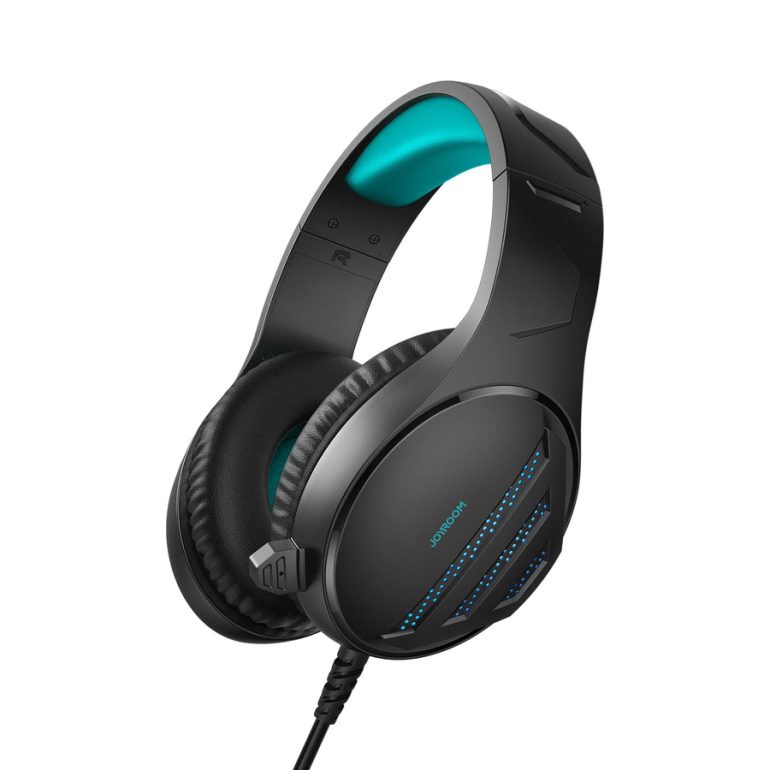 AURICULAR VINCHA GAMER JOYROOM JRHG2 NEGRO