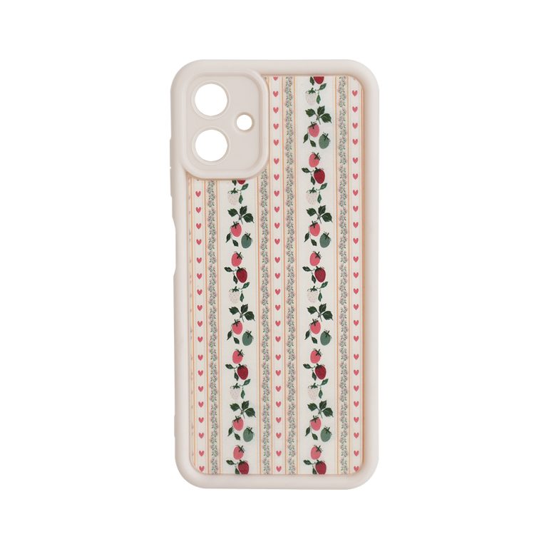 FUNDA BUMPY DISEÑO XIAOMI REDMI 15C 5G TAPIZ