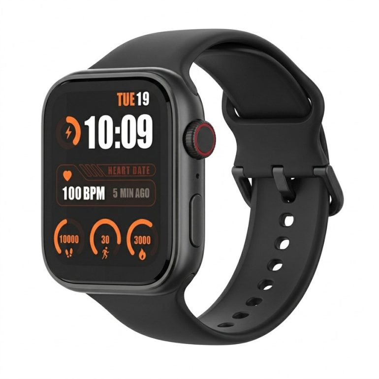 SMARTWATCH T500+ PRO