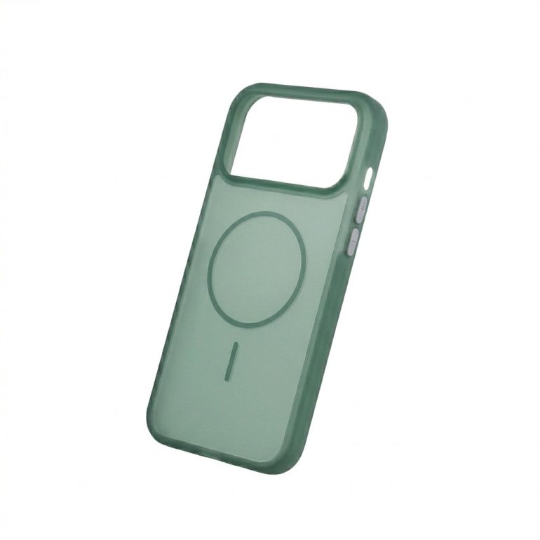 CASE MAGNETICO EFITER IPHONE 14 VERDE