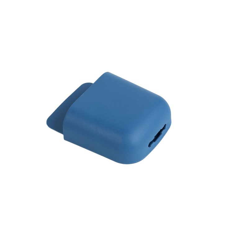 SOPORTE DE PARED PARA CELULAR AZUL