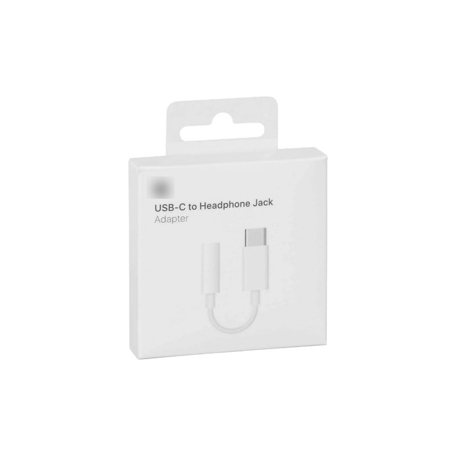 ADAPTADOR TIPO C A JACK 3.5MM PREMIUM